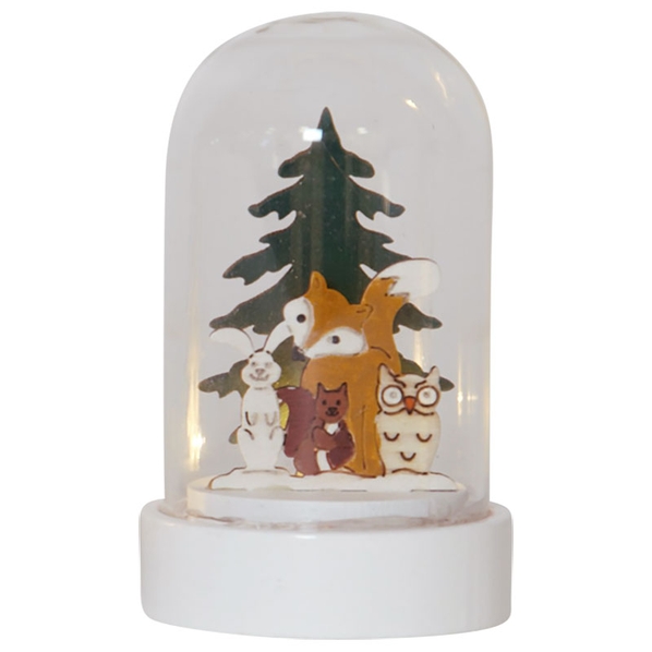 Star Trading AB Набор светильников рождественских Star Trading AB Christmas Forest Friends
