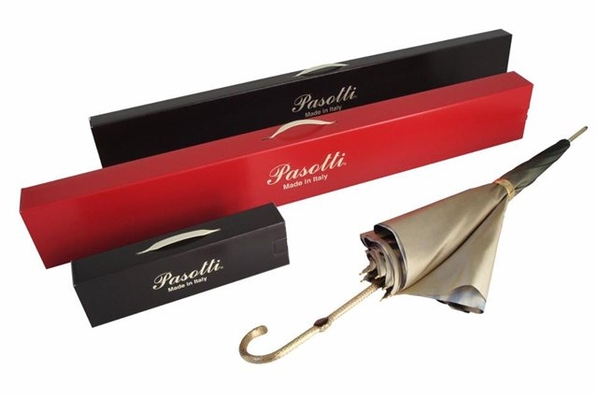 Pasotti Ложка для обуви Pasotti Bulldog Lux Horn
