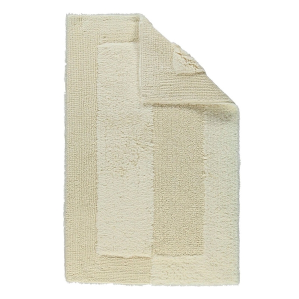 Kleine Wolke Коврик для ванной 55x65см Kleine Wolke Havanna, натуральный