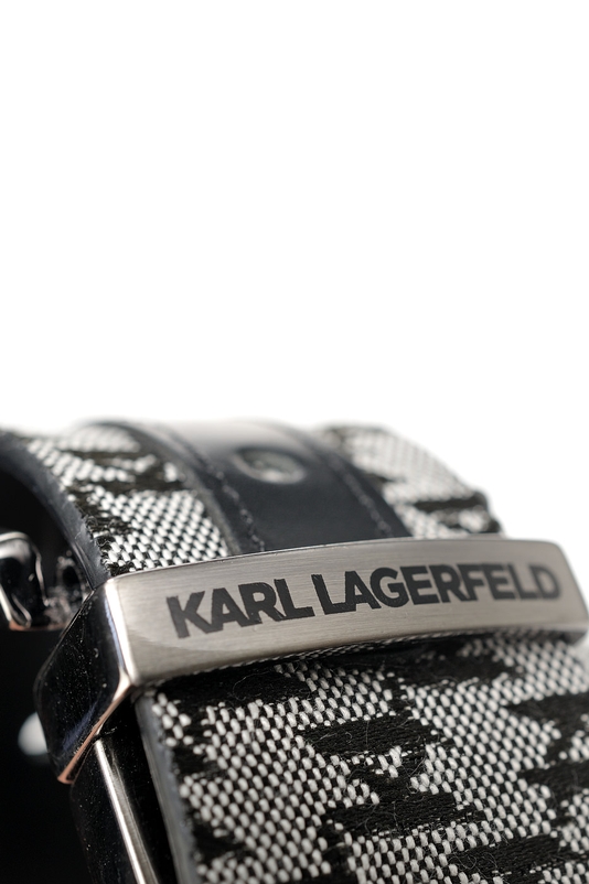 Karl Lagerfeld Ремень мужской Karl Lagerfeld