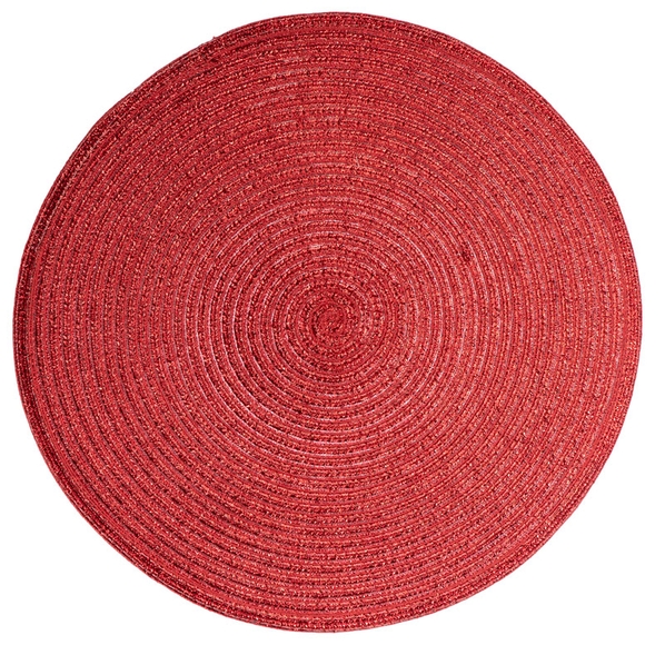 Peyer Салфетка сервировочная Peyer Trondheim 38см, цвет красный